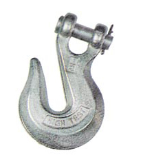 CLEVIS GRAB HOOK, GALV.